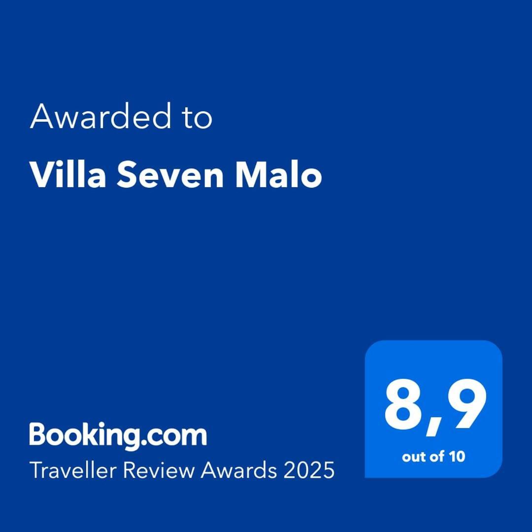 Villa Seven Malo Δουνκέρκη Εξωτερικό φωτογραφία